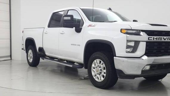 CHEVROLET SILVERADO HD 2023 1GC1YNEY7PF200244 image